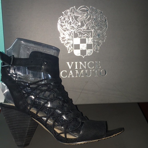 Vince Camuto Shoes - Vince Camuto Strappy Sandal Heels